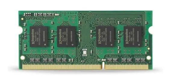MEMORIA NB DDR3 4GB