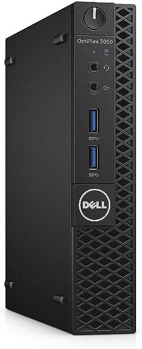 Micro Computador Optiplex 3050 I5 7500 8Gb Ssd 256Gb