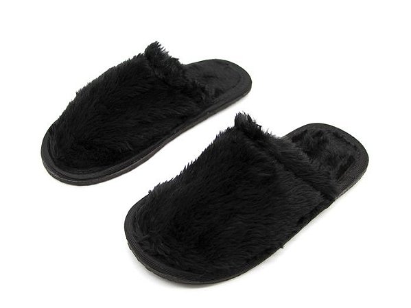 Pantufa Preta