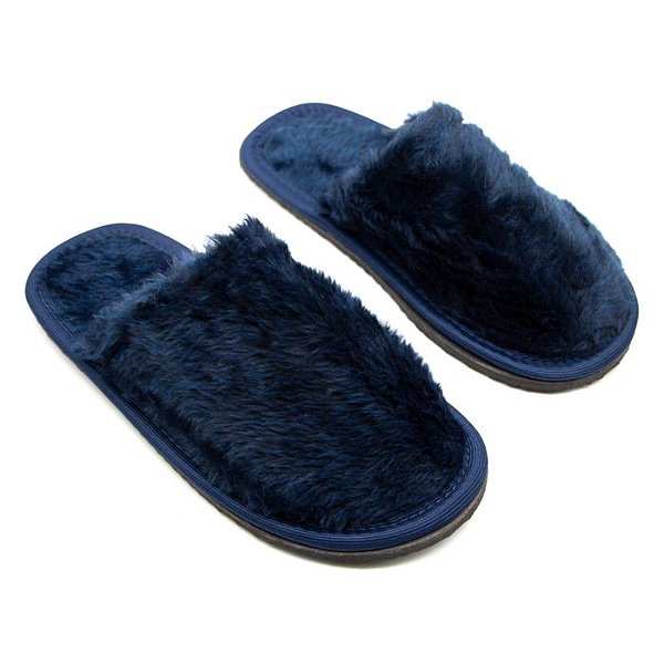 Pantufa Azul Marinho