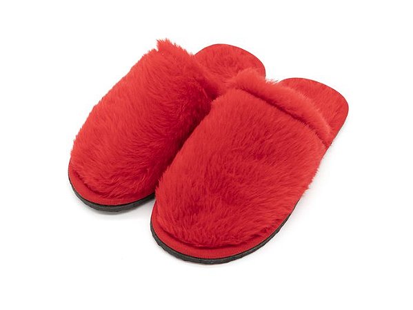 Pantufa Vermelha