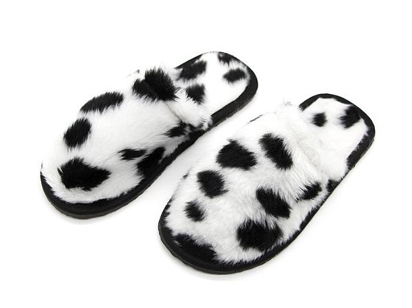 Pantufa Vaquinha