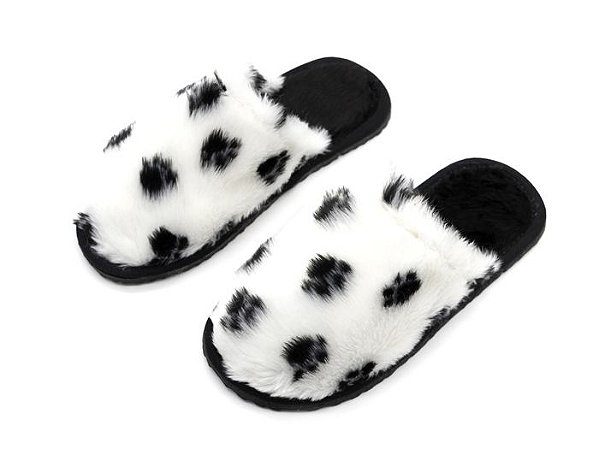 Pantufa Patinha