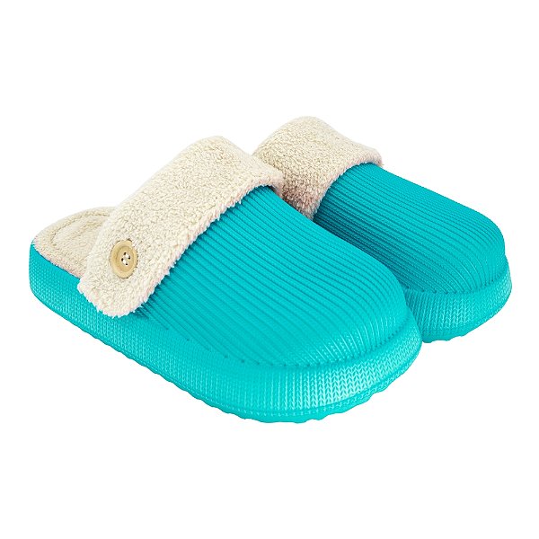 NUVEM INVERNO AZUL TURQUESA