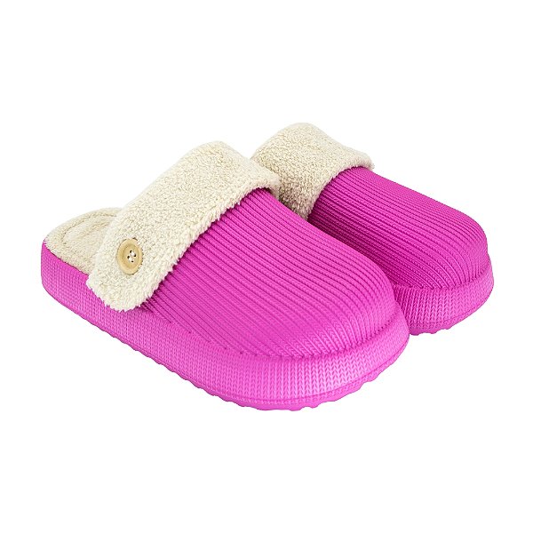NUVEM INVERNO ROSA CHICLETE