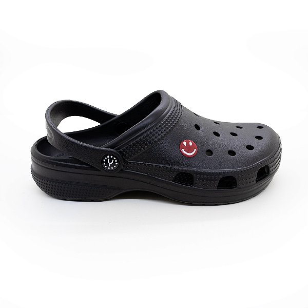 BABUCHE CLASSIC PRETO