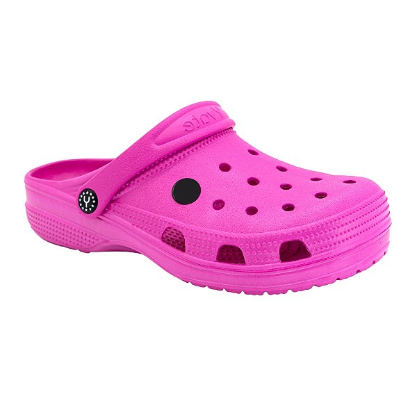 BABUCHE CLASSIC ROSA CHICLETE
