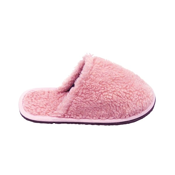 PANTUFA OVELHA ROSE