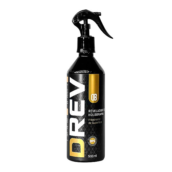 DREV - Revelador de Holograma (500ml)