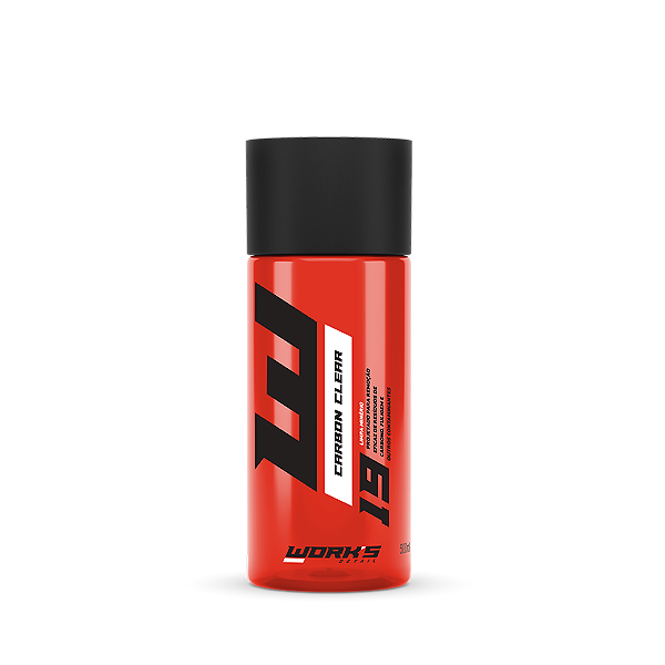 Carbon Clear Works Detail 500ml
