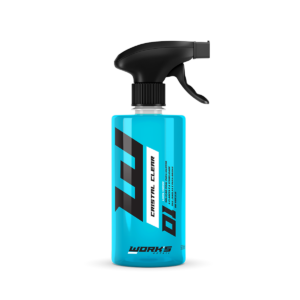 CRISTAL CLEAR WORKS DETAIL 500ml