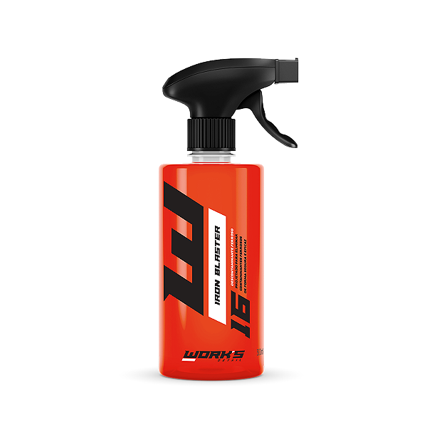 Iron Blaster Works Detail 500ml - Descontaminante Ferroso
