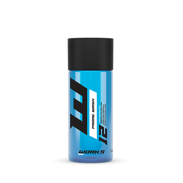 PRIME WASH WORKS DETAIL 500ml