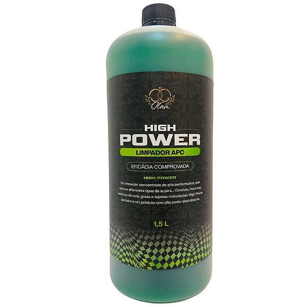 HIGH POWER Limpador APC Multiuso - Olam (1,5 L)