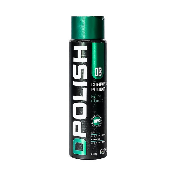D POLISH - COMPOSTO POLIDOR (450GR)