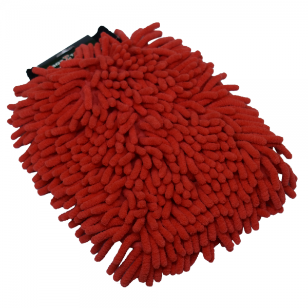 LUVA MICROFIBRA C TENTACULOS UMA FACE LIMPA INSETOS 1600 GSM