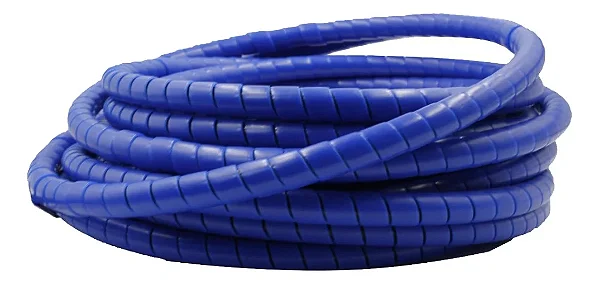 Protecao de Mangueira em Espiral de PVC