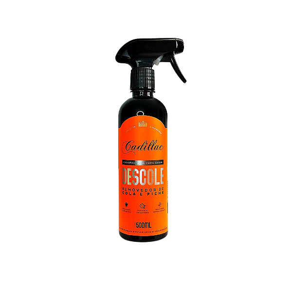 Descole Removedor de Cola e Piche - Cadillac (500ml)