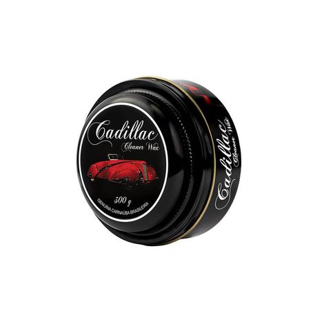 Cera de Carnaúba Cleaner Wax Cadillac (300g)