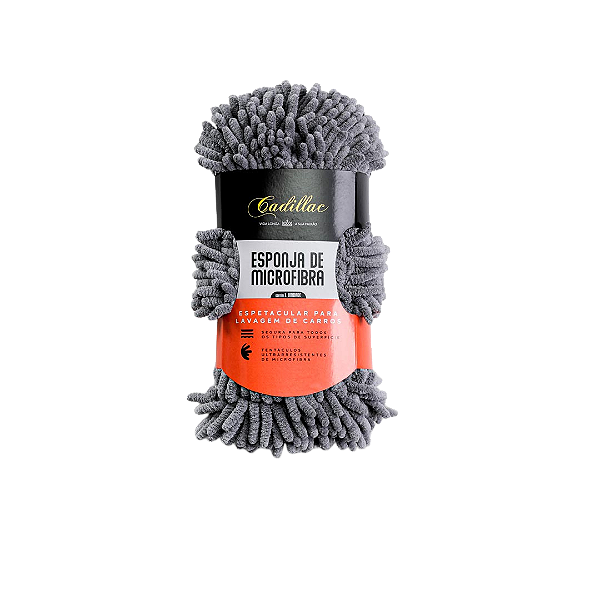 Esponja de Microfibra Cadillac