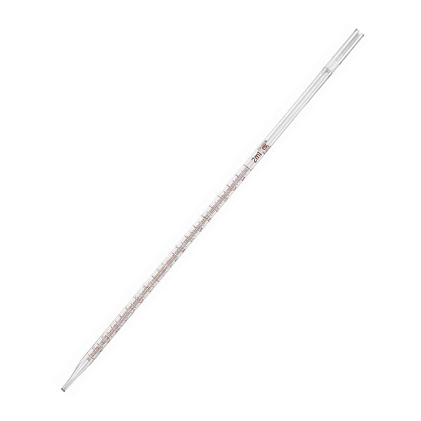 Pipeta Graduada 2Ml Esg.Total 1/10