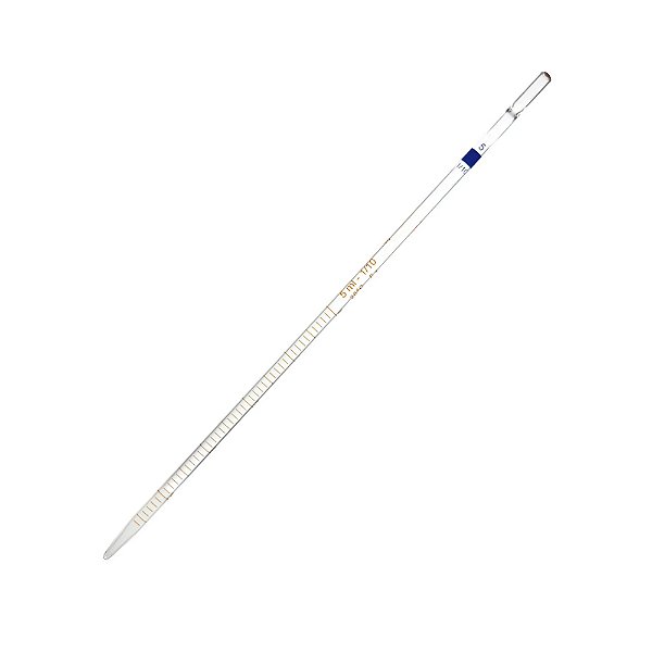 Pipeta Graduada 5Ml Esg.Total 1/10