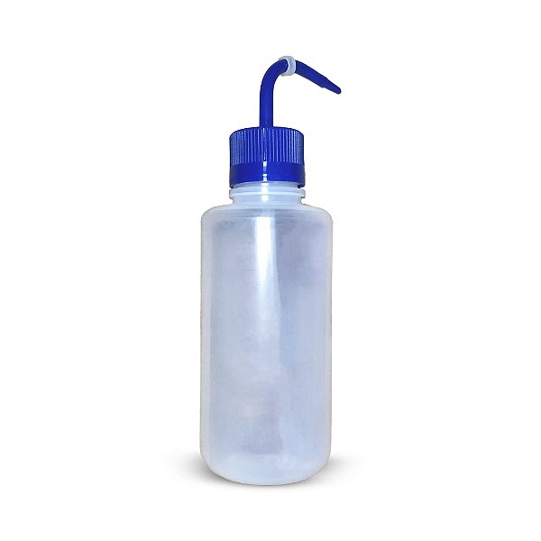 Pisseta 500Ml Sem Graduação Em PE (Nalgon)