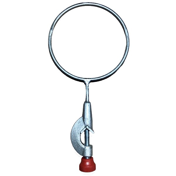 Anel De Ferro 10Cm Com Mufa (Metalic)