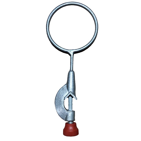 Anel De Ferro 7Cm Com Mufa (Metalic)