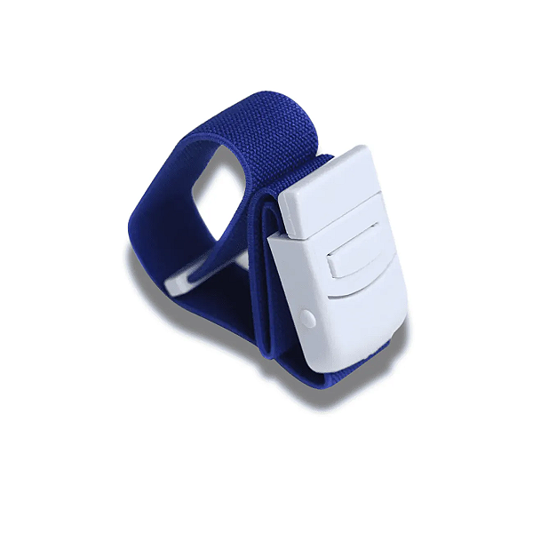 Garrote Torniquete Elástico Adulto Com Trava