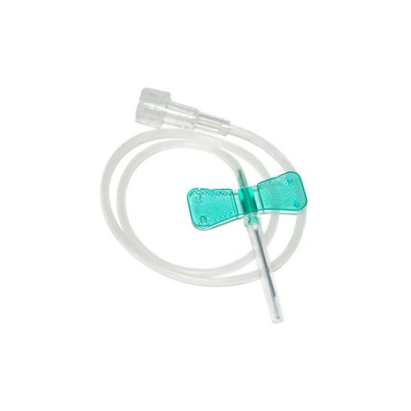 Scalp (Escalpe) Infusão Simples 21g Luer Lock Pct C/100un
