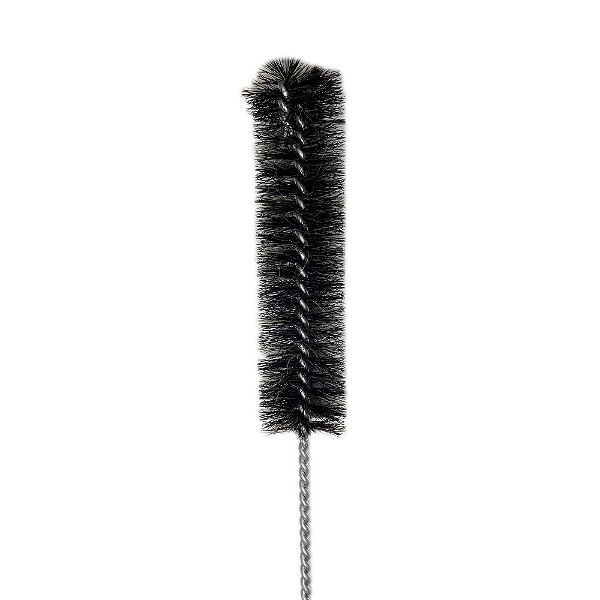 Escova P/ Lavagem De Vidrarias Ø10mm Comp. 80mm S/ Pincel