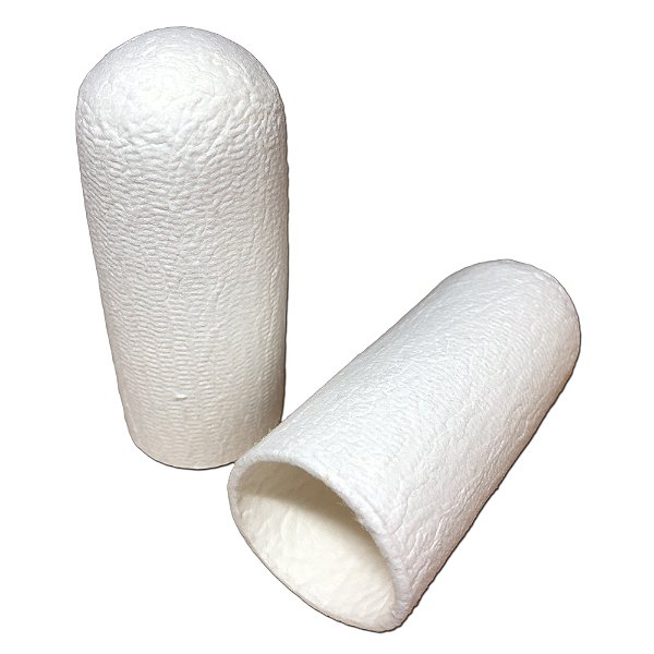 Cartucho P/ Extrator Soxhlet 33x94mm Caixa Com 25 Unidades
