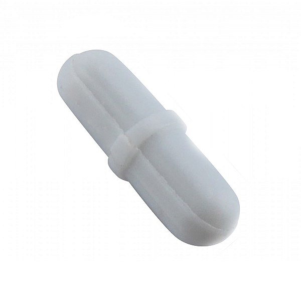 Barra Magnética (Peixinho) 7x20mm Com Anel Para Agitador