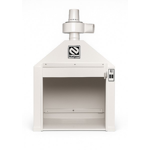 Capela P/ Exaustão De Gases 3700 (820X620X850MM) Nalgon