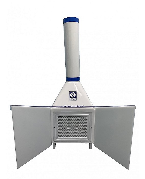 Capela Para Exaustão De Pó 3750 Nalgon