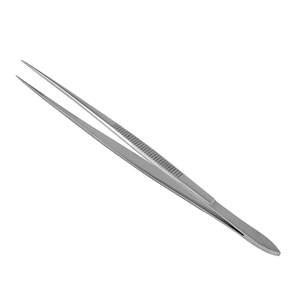 Pinça Anatômica Histologica Ponta Fina 14cm (ABC)