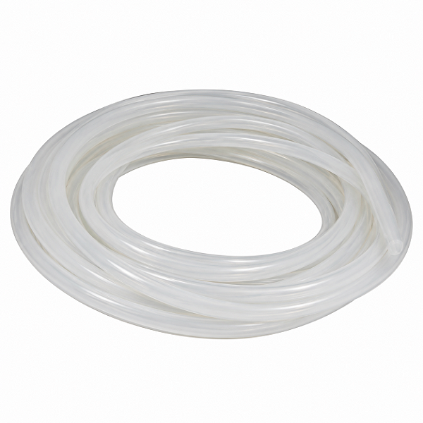 Mangueira Tubo de Silicone 12x6mm Ref. 204 - 5 metros