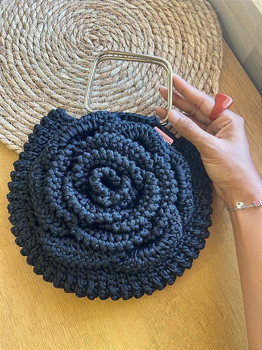Bolsa Mega Rosa