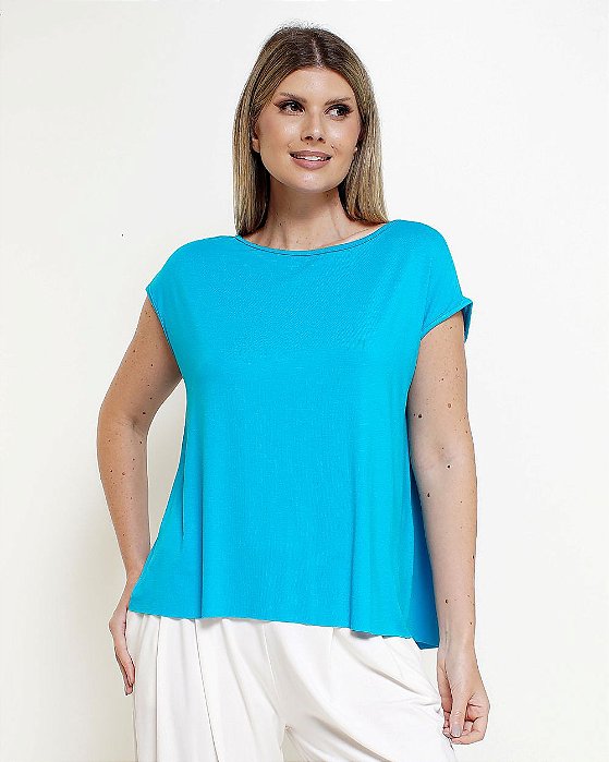 BLUSA  BLUSA FEMININA - JazminMais