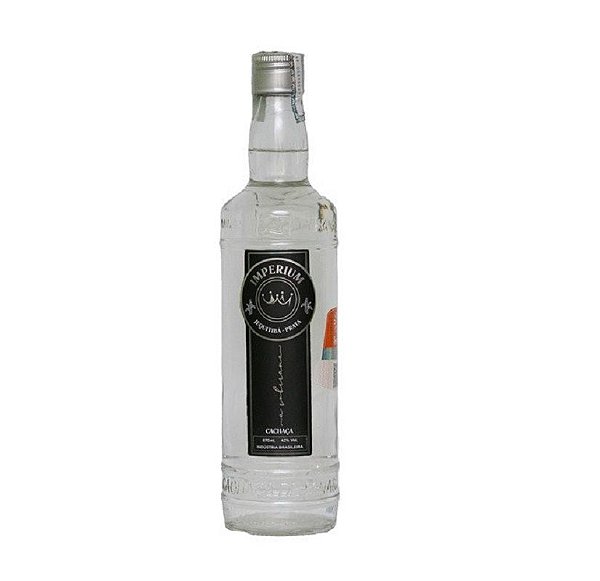 Cachaça Mineira Envelhecida Prata Jequitibá