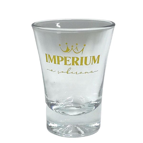 Copo para cachaça Imperium
