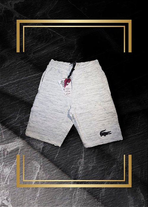 shorts da lacoste