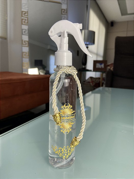 Spray ambiental white basic