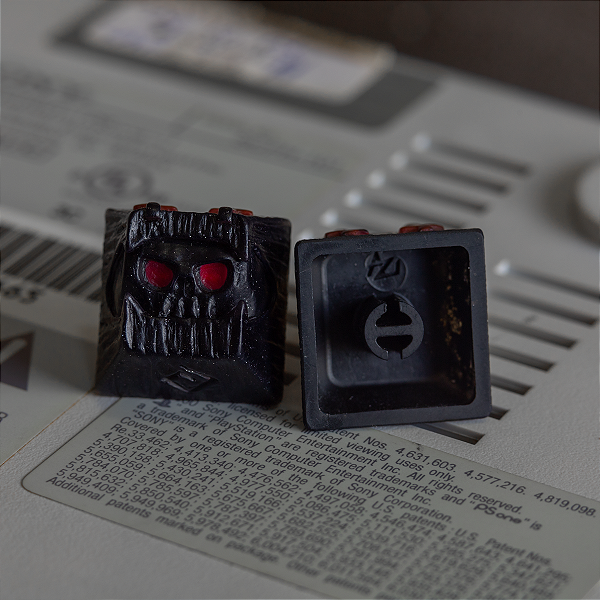 Barkey - Hell Gaze (Topre)