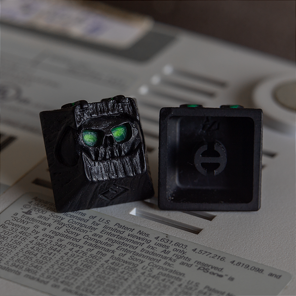 Barkey - Poison Gaze (Topre)