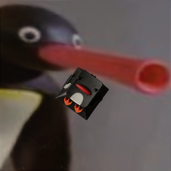 Pato Puto - Noot Noot