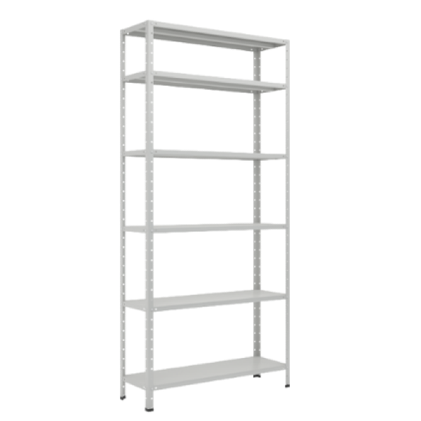 Estante de Aço 27cm sem reforço