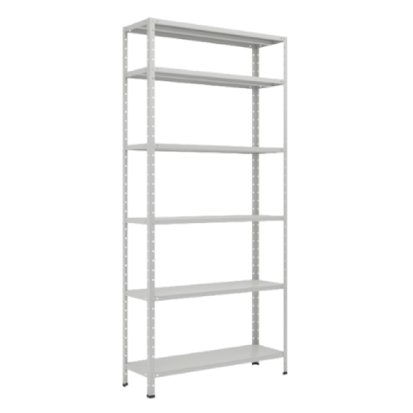 Estante de Aço 40cm com reforço W3
