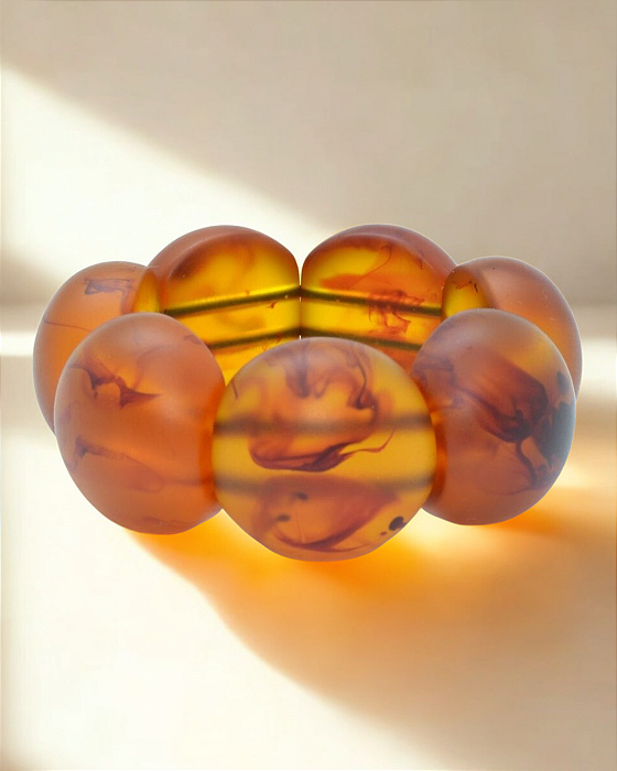 Bracelete Stella - Tartaruga